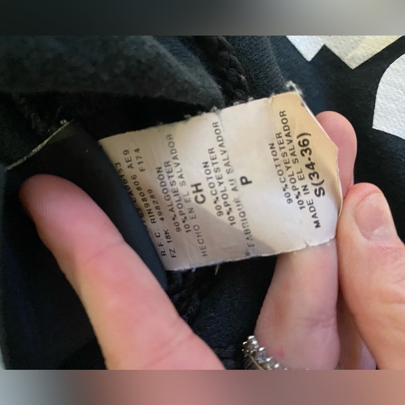 AUTHENTIC THRASHER HOODIE - Picture 4 of 4